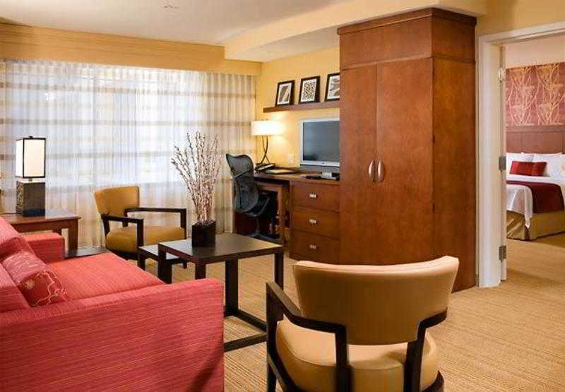 คอร์ตยาร์ด ซานดิเอโก แอร์พอร์ต/ลิเบอร์ตี สเตชั่น Hotel ห้อง รูปภาพ